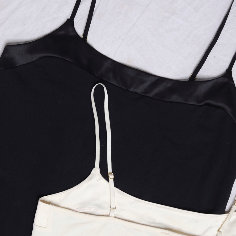 Banana Republic Basic Stretch Cami Bundle XL